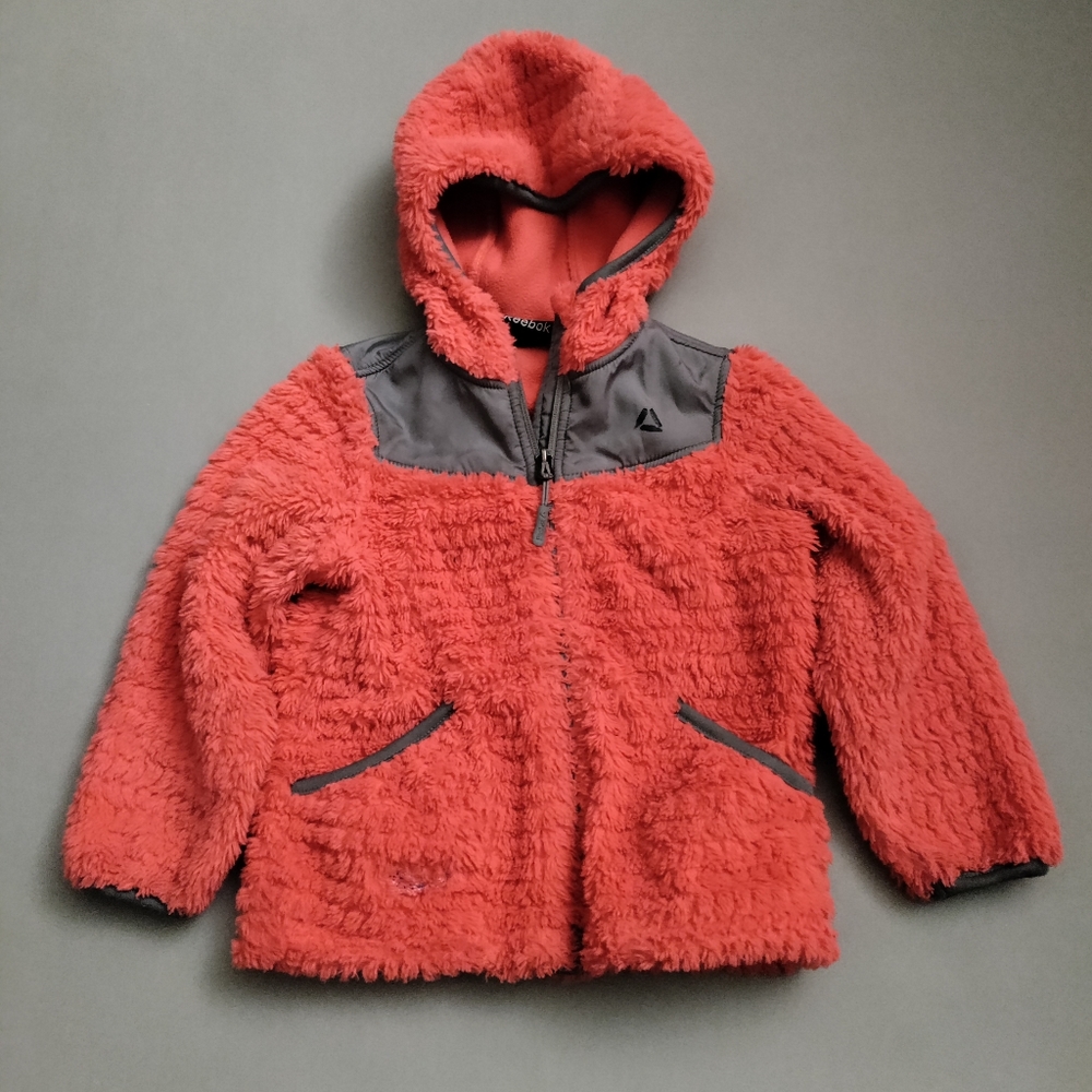 Kids Reebok Jacket